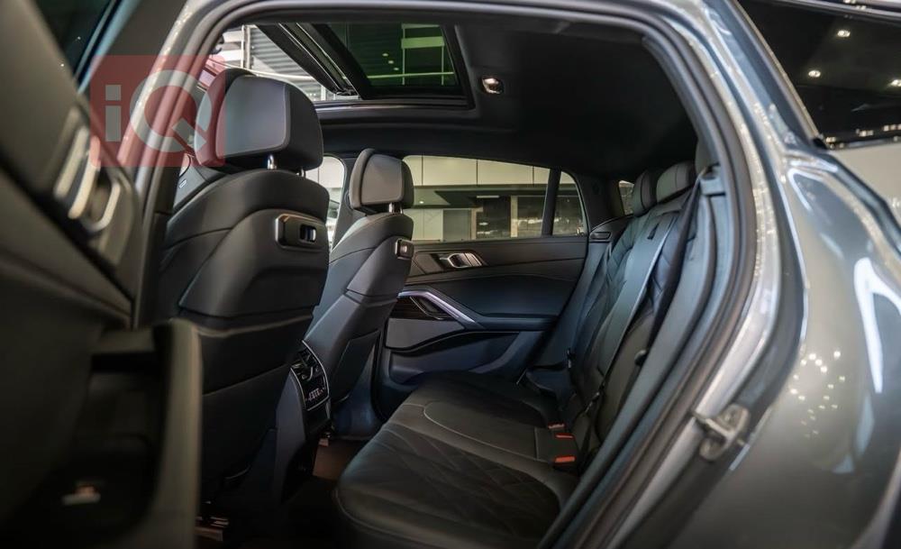 بي ام دبليو X6